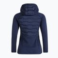 Giacca Peak Performance Donna Argon Hybrid Hood 2022 blue shadow 6