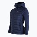 Giacca Peak Performance Donna Argon Hybrid Hood 2022 blue shadow 7