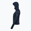 Giacca Peak Performance Donna Argon Hybrid Hood 2022 blue shadow 4
