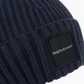 Berretto invernale Peak Performance Cornice blue shadow 3