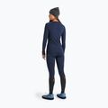 Maglia termica da donna a maniche lunghe Peak Performance Magic Crew blu ombra 3