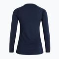 Maglia termica da donna a maniche lunghe Peak Performance Magic Crew blu ombra 6