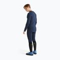 Maglia termica da uomo Peak Performance Magic Crew blue shadow 3