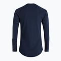 Maglia termica attiva da uomo a maniche lunghe Peak Performance Magic Crew blu ombra 6