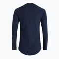 Maglia termica da uomo Peak Performance Magic Crew blue shadow 6