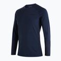 Maglia termica attiva da uomo a maniche lunghe Peak Performance Magic Crew blu ombra 7