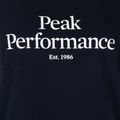 Camicia da trekking donna Peak Performance Original blue shadow 3