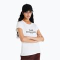 Camicia da trekking da donna Peak Performance Original bianco sporco