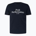 Camicia da trekking Peak Performance Original uomo blu shadow 3