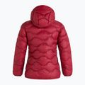 Piumino Peak Performance donna Helium Down Hood rogue red 2