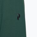 Giacca da uomo Peak Performance Helium Down Hybrid Hood verde edera 4