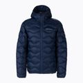 Piumino Peak Performance Uomo Helium Down Hood blu shadow 5