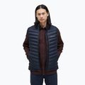 Uomo Peak Performance Frost Down senza maniche nero