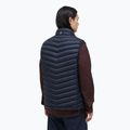 Uomo Peak Performance Frost Down senza maniche nero 2