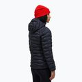 Piumino Peak Performance donna Argon Light Hood nero 2