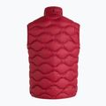 Peak Performance uomo senza maniche Helium Down rogue rosso 2