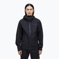 Giacca da pioggia Peak Performance Commuter Gore da uomo, nero