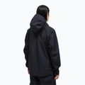 Giacca da pioggia Peak Performance Commuter Gore da uomo, nero 2