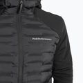 Giacca Peak Performance Argon Hybrid Hood uomo nero 3
