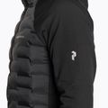 Giacca Peak Performance Argon Hybrid Hood uomo nero 4