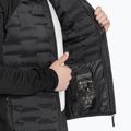 Giacca Peak Performance Argon Hybrid Hood uomo nero 6