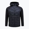 Giacca Peak Performance Argon Hybrid Hood uomo nero 7