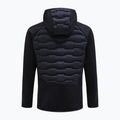 Giacca Peak Performance Argon Hybrid Hood uomo nero 9