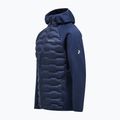 Giacca Peak Performance M Argon Hybrid Hood Uomo blu shadow 3