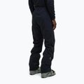 Pantaloni da sci da uomo Peak Performance M Maroon nero 2