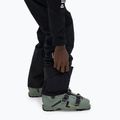 Pantaloni da sci da uomo Peak Performance M Maroon nero 3