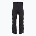 Pantaloni da sci da uomo Peak Performance M Maroon nero 4