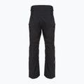 Pantaloni da sci da uomo Peak Performance M Maroon nero 5