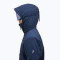 Giacca da sci da uomo Peak Performance M Maroon blue shadow 5