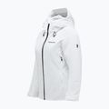 Giacca da sci donna Peak Performance W Anima bianco sporco 3