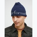 Cappello invernale Peak Performance PP blue shadow/lt grey 2