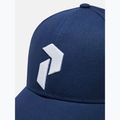 Peak Performance Retro Cap blu ombra/bianco 4