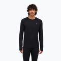 Maglia termica da uomo Peak Performance Spirit Crew black