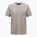 Peak Performance Original Small Logo Tee avid beige da uomo 3