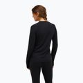 Maglia termica a maniche lunghe da donna Peak Performance Spirit Crew black 2