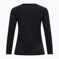 Maglia termica a maniche lunghe da donna Peak Performance Spirit Crew black 4