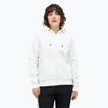 Peak Performance Original Small Logo Zip donna bianco sporco