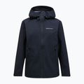 Giacca Peak Performance Trail Hipe Shell uomo nero