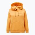 Felpa da donna Peak Performance Original Small Logo Hood desert blow