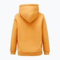 Felpa da donna Peak Performance Original Small Logo Hood desert blow 3