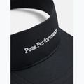 Visiera Peak Performance nera 3