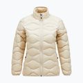 Piumino donna Peak Performance Helium Down Jacket Sand Fog