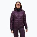 Piumino Peak Performance Donna Helium Down Hood mystic purple