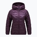 Piumino Peak Performance Donna Helium Down Hood mystic purple 4