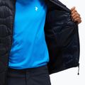 Giacca ibrida da uomo Peak Performance Helium Down Hybrid black 4
