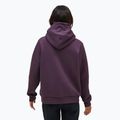 Felpa da donna Peak Performance Original Small Logo Hood mystic purple 2